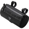 Topeak Tubular Barbag 1.5L Bicycle Handlebar Bag, Black
