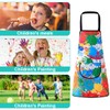 XPEX 1 Piece Painting Apron Children Adjustable Children's Apron Set
