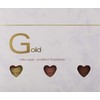 [zyupon] Jupon Gold Foundation Basic Colors Set of 3 Yellow, Green,