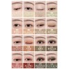 WAKEMAKE Soft Blurring Eye Palette (22 Mellow Autumn Blurrings)