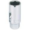 KS Tools 918.1205 1/2" CHROMEplus Spark plug socket, 16mm