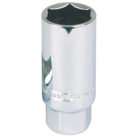 KS Tools 918.1205 1/2" CHROMEplus Spark plug socket, 16mm
