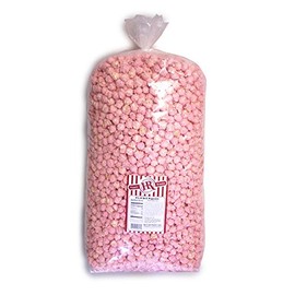 Pink Popcorn - It's A Girl Pink Popcorn - Jumbo Party Size | About 84 One Cup Servings | HR Poppin' Snack - USA Made - Nebraska Popcorn - Fresh Popcorn - Gourmet Popcorn - Baby Shower Favor