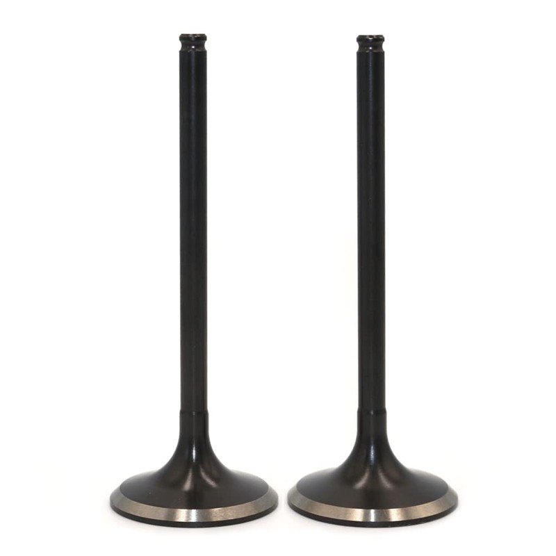 HWKWAZ HWKWAZ Intake Exhaust Valve Kit Compatible with Kawasaki KX450F