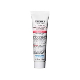 REGALO Kiehl’s Ultra Facial Barrier Hydrating Cleanser - Limpiador Facial de Crema a Espuma para Todo Tipo de Piel con Escualano, Glicerina y Tensioactivos de Aminoácidos 30 ml