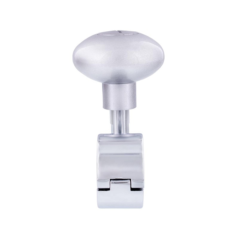 United Pacific 70366 Heavy Duty Steering Wheel Spinner, ABS Plastic,