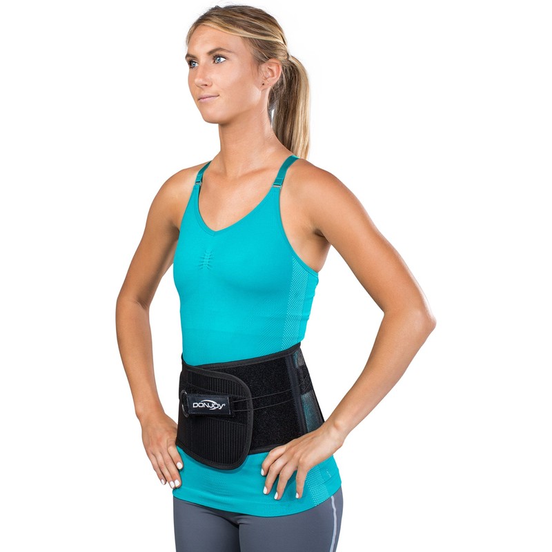 DonJoy Back Brace - Lite - Medium (9")