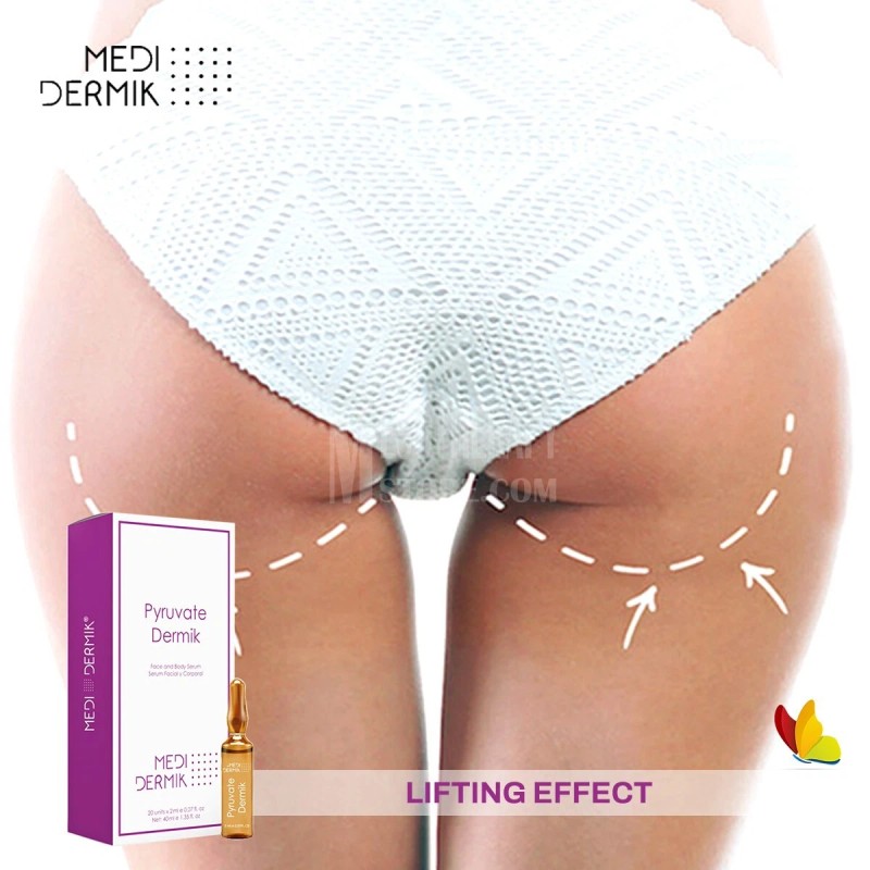 Medidermik Sodium Pyruvate 20ml By Medidermik