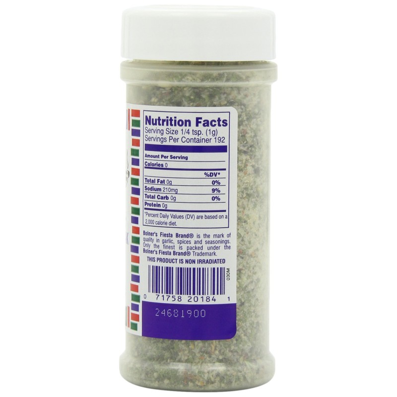 Fiesta Seasoning Gourmet Steak, 5.5-Ounce