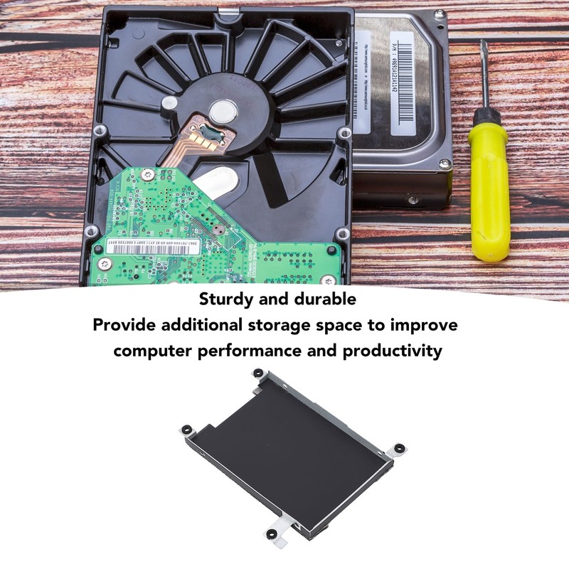 Hard Drive Cable Connector 2.5in with HDD Caddy Bracket for