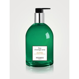 Hermes Eau D'ORANGE Verte Hand & Body Cleansing Gel, 10.1 Ounce