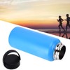 Water Bottle Stainless Steel Vacuum Insulated Water Bottle Flask Wide