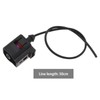 The Lord of the Tools 2PCS 1 Pin Oil Pressure