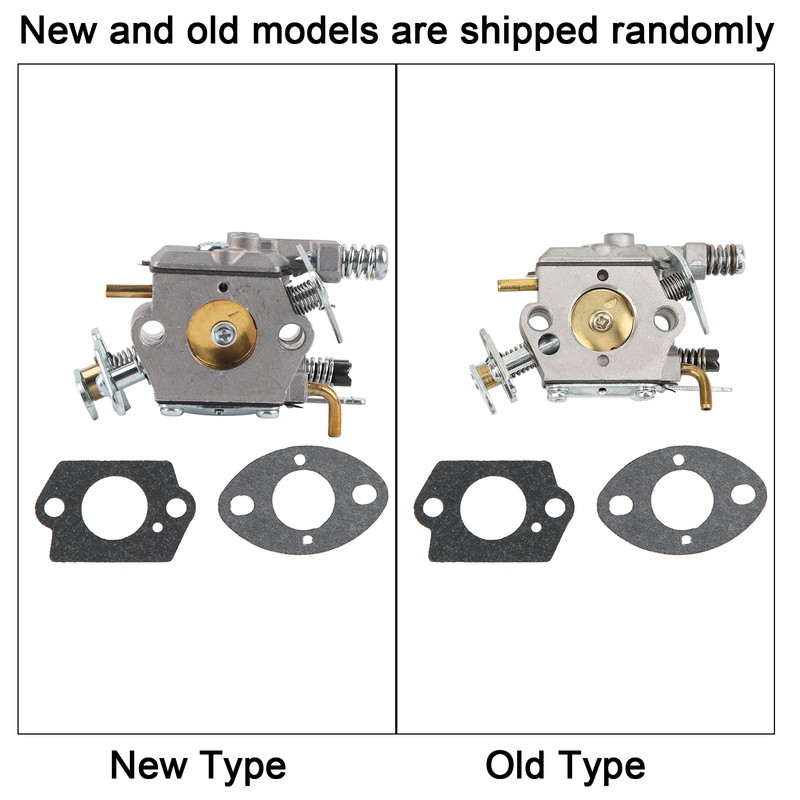 Carburetor Gasket Replacement Kit Fit for Poulan 2150 1950 2050