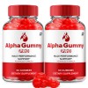 Alpha Gummy Pro (2 Pack) Alpha Gummy Pro Gummies for