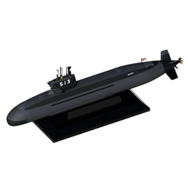 Pit Road J102 1/700 Skywave Series Maritime Self-Defense Force Submarine SS-513 Tai 2 Boats Plastic Model