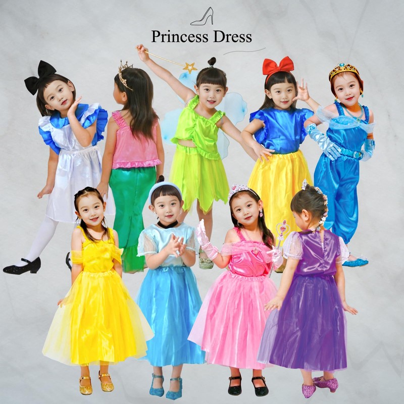 Artec Princess Dress Fairy 18392