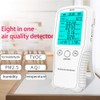 Air Quality Monitor, Home Air Quality Monitor, LCD Display, Multifunction