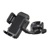 K&M Konig & Meyer Smartphone Holder | Black Phone Holder