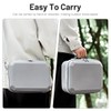 Doksvp For DJI Mini 4k Drone Bag, Storage Bag for