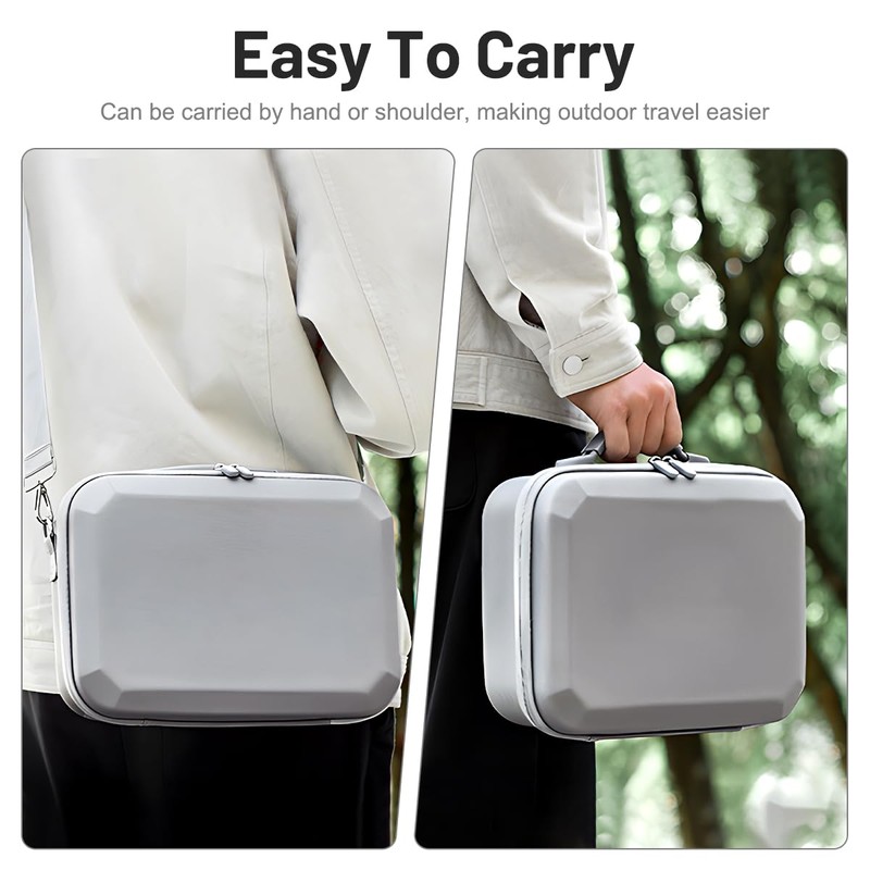 Doksvp For DJI Mini 4k Drone Bag, Storage Bag for