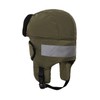 Clakllie Windproof Trooper Trapper Hats Waterproof Eskimo Cap Earflaps Ushanka