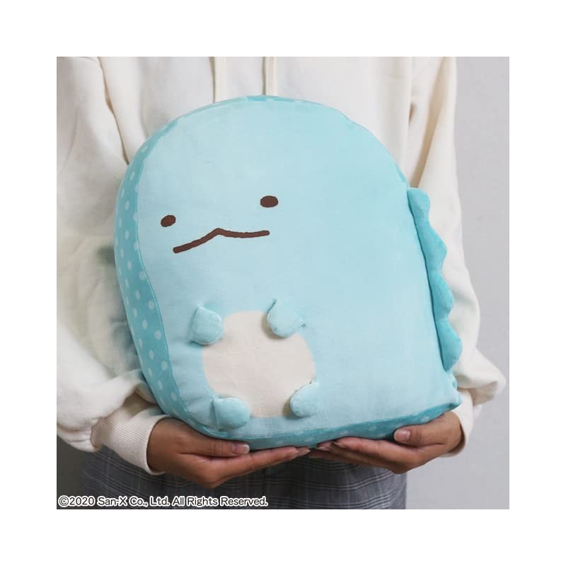 Marushin 6575010800 Cushion, Sumikko Gurashi (W x H x D):