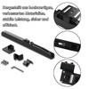 Sliding Door Fitting Damping System, Non-Punching System, Self-Closing Damper, Door
