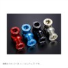 YOSHIMURA Rear Stand Bracket Set High Line M8 (Slate Gray)
