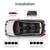 Parking Aid with 8 Front Rear Parking Sensors with Buzzer