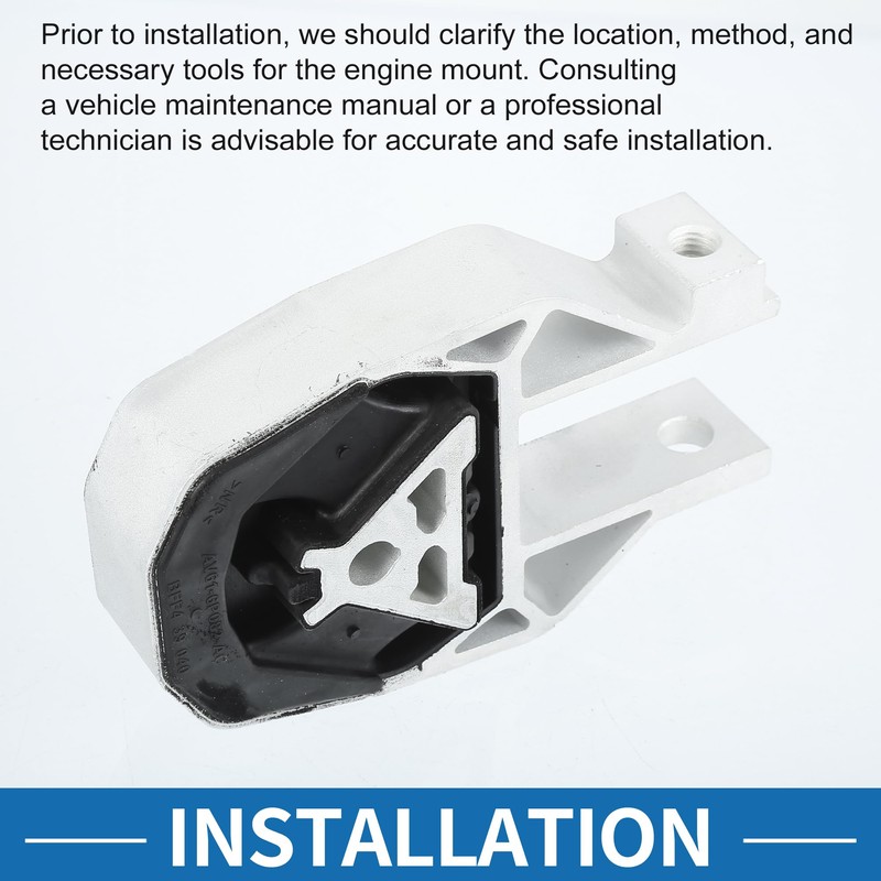 A ABSOPRO Engine Mount No.CV6Z6068A Engine Mount for Ford Escape