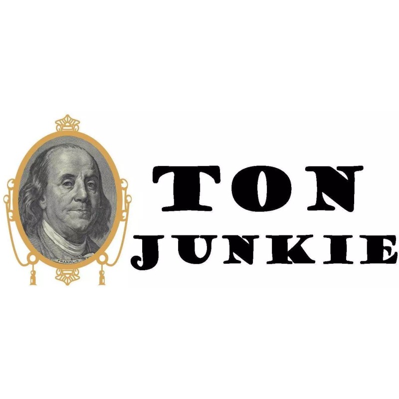 Ton Junkie Darts "Plastered Pelican" Soft Tip Dart Upgrade Kit: