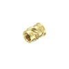 sourcing map Knurled Insert Nuts, 150Pcs M3 x 5.7mm L
