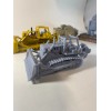 Komatsu D355A bulldozer Killdozer model kit 3d printed