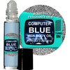 MOBETTER FRAGRANCE OILS Computer Blue Men Body Oil 10ml Roll
