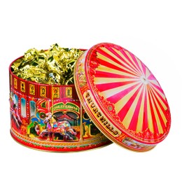 Churchill's Confectionery Carousel Tin 300 g English Toffee