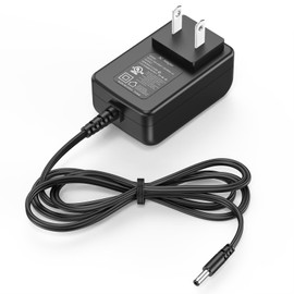 HIENADTOR 15V Charger Power Cord AC DC Adapter Compatible with Native Instruments Maschine Mikro 21947 22550 MK2 Studio NI Traktor Kontrol Audio 2 S2 MK2 MK3 S2MK2 S2MK3 Ultra Soundcard DJ System 1.2A