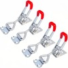KangTeer Toggle Latch Clamp 4pcs Adjustable Pull Latch Clamp with