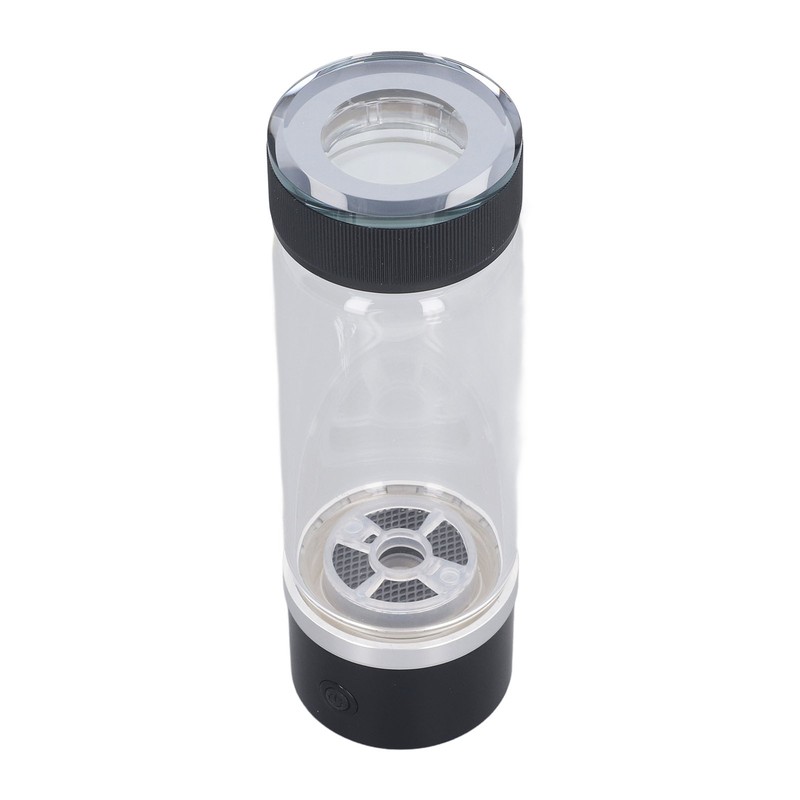 Hydrogen Water Bottle Portable Generator Ionizer Machine Health Cup for