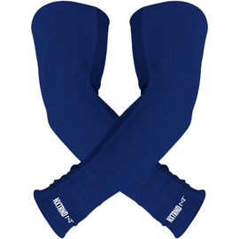 Nxtrnd Air-TEK Arm Sleeves, Breathable Football Arm Sleeves, Arm Sleeves for Men, Sold as a Pair