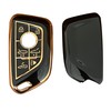 TAPAYICA For Chevy Corvette Key Fob Shell Keyless Remote Key