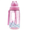 Laken OBY Kids Tritan Children's Bottle, OBY Cap with Straw,