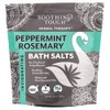 Soothing Touch Peppermint Rosemary Invigorating Bath Salts Pouch, 32 Oz