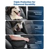 JOYTUTUS Center Console Cover for SUV Sedan, Thick Arm Rest