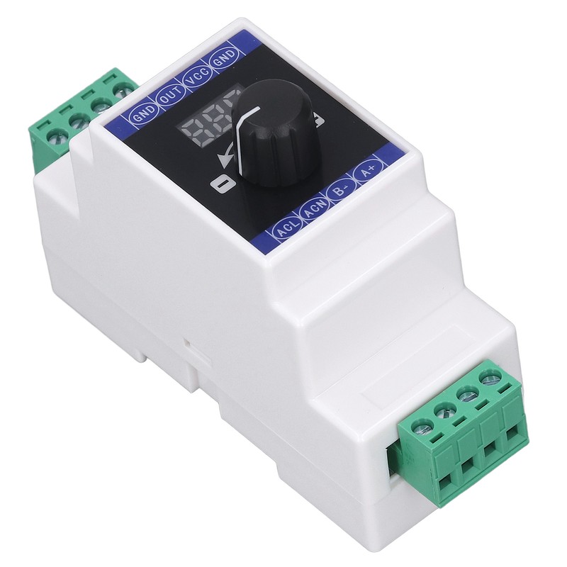 Current Signal Generator 0‑5V 10V 0‑22mA Output DC24V AC220V Analog