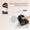 EHEYCIGA Orthopedic Dog Bed for Small Dogs, Waterproof Memory Foam