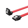 CableCreation SATA III Cable, [2-Pack] 8-inch SATA III 6.0 Gbps