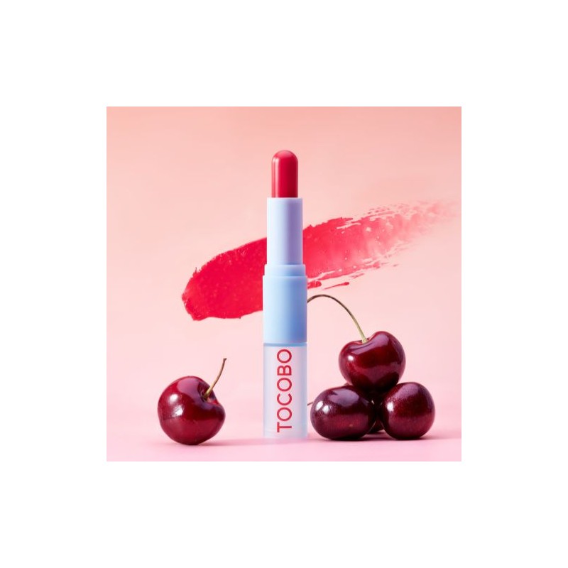 TOCOBO [TOCOBO]Glass Tinted Lip Balm (7 colors)