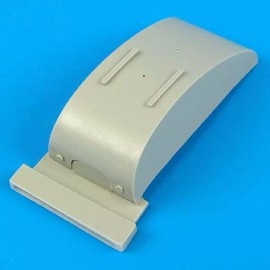 Quickboost QBT48094 1:48 Quickboost Spitfire Mk IX Slippery Tank 773 L (HAS/REV kits)