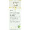 CELEBRATION HERBALS Organic Raw Dandelion Root Tea, 24 CT